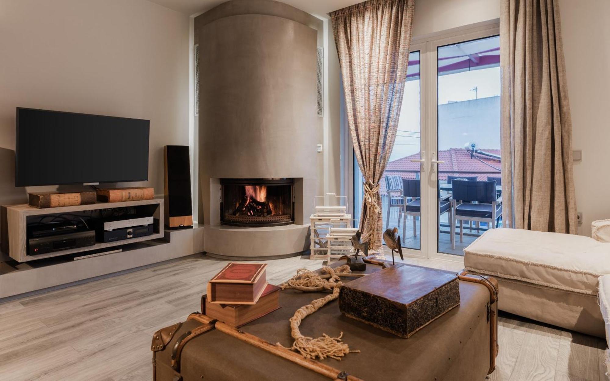 Tyros Boutique Houses Villas 외부 사진