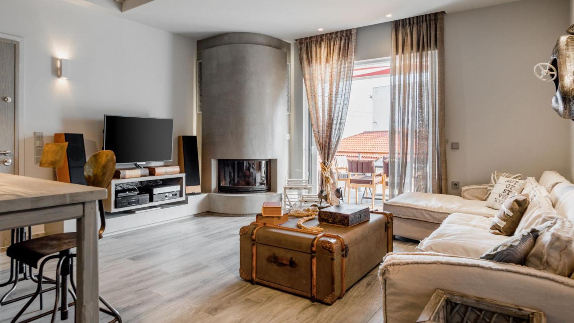 Tyros Boutique Houses Villas 외부 사진
