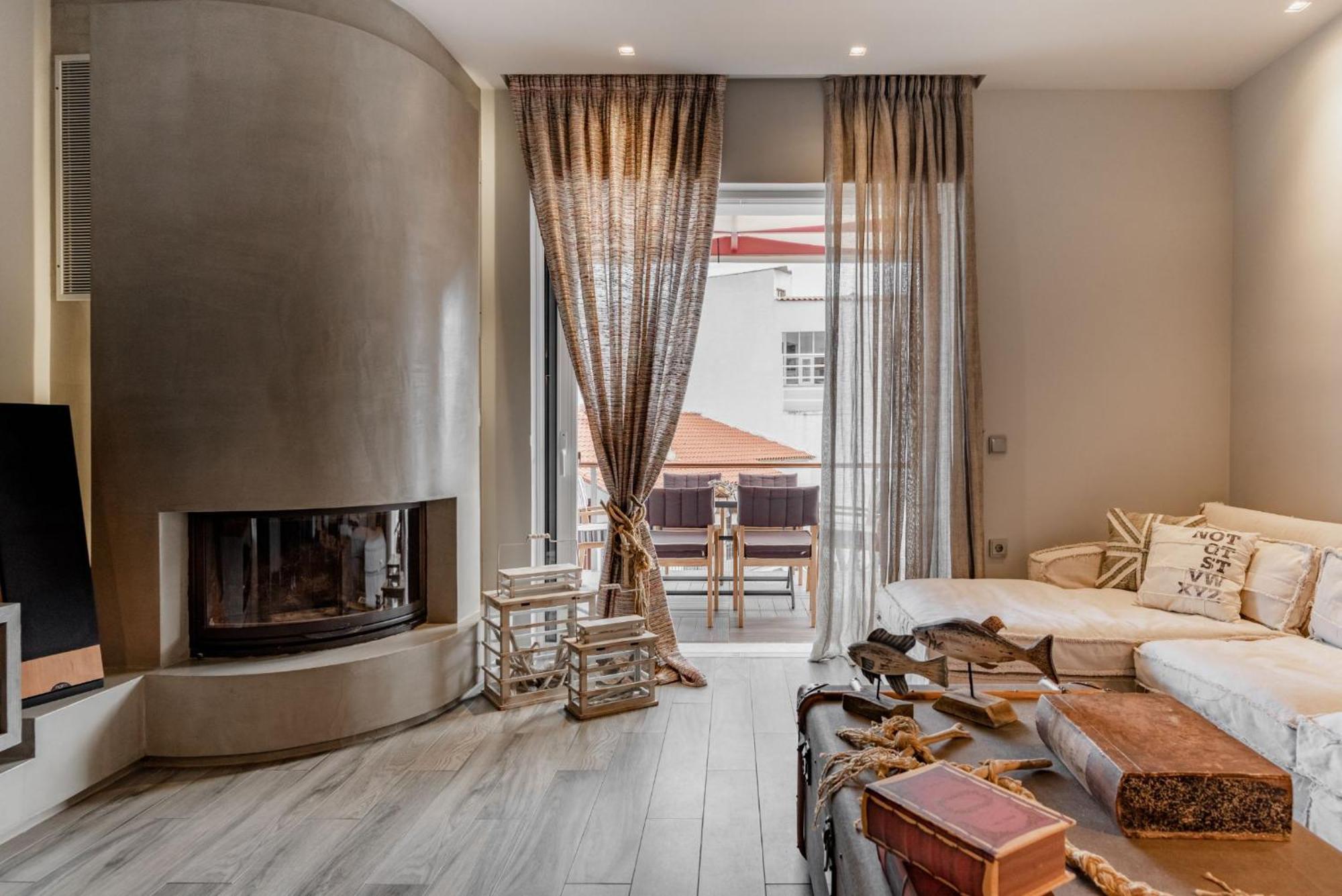Tyros Boutique Houses Villas 외부 사진