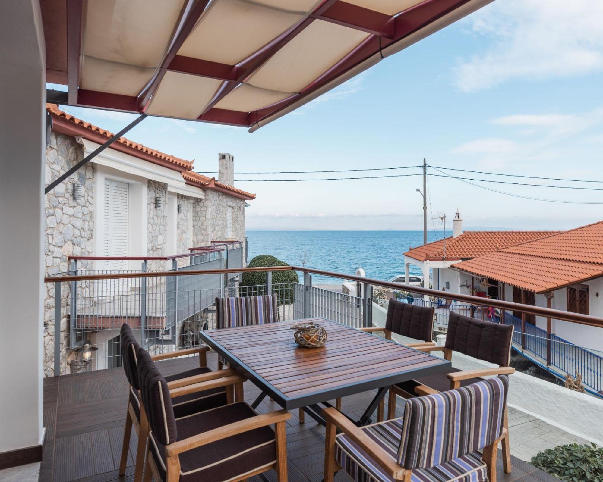 Tyros Boutique Houses Villas 외부 사진