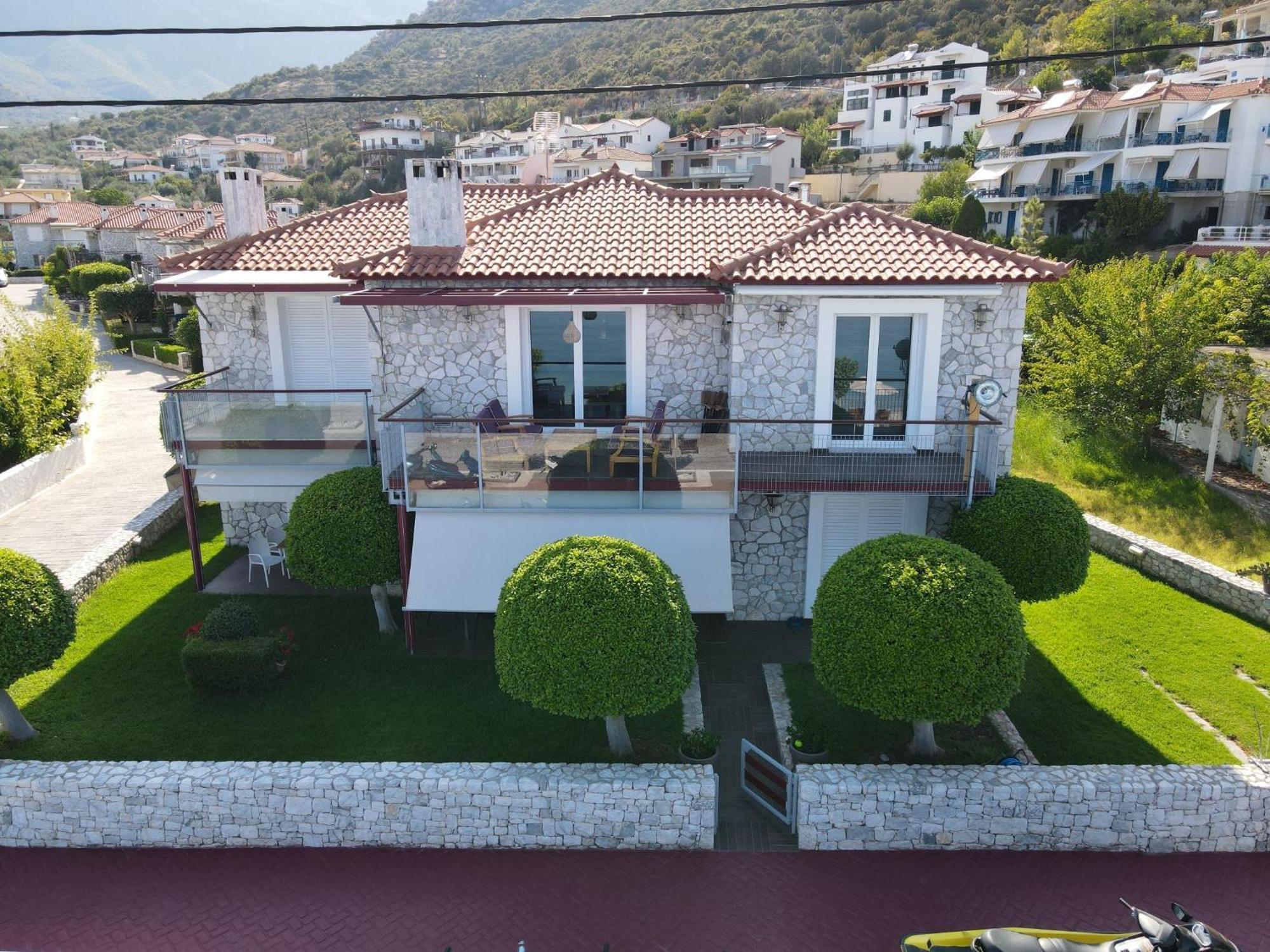 Tyros Boutique Houses Villas 외부 사진