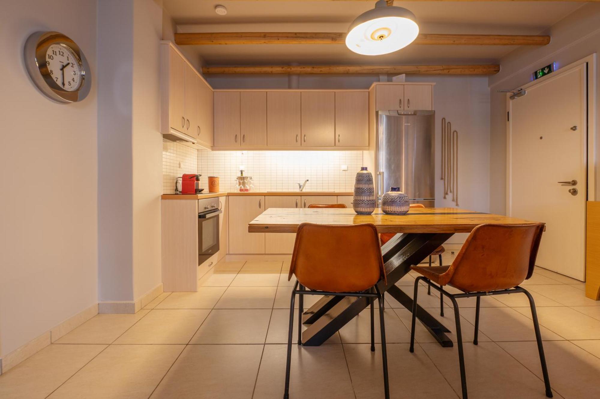 Tyros Boutique Houses Villas 객실 사진