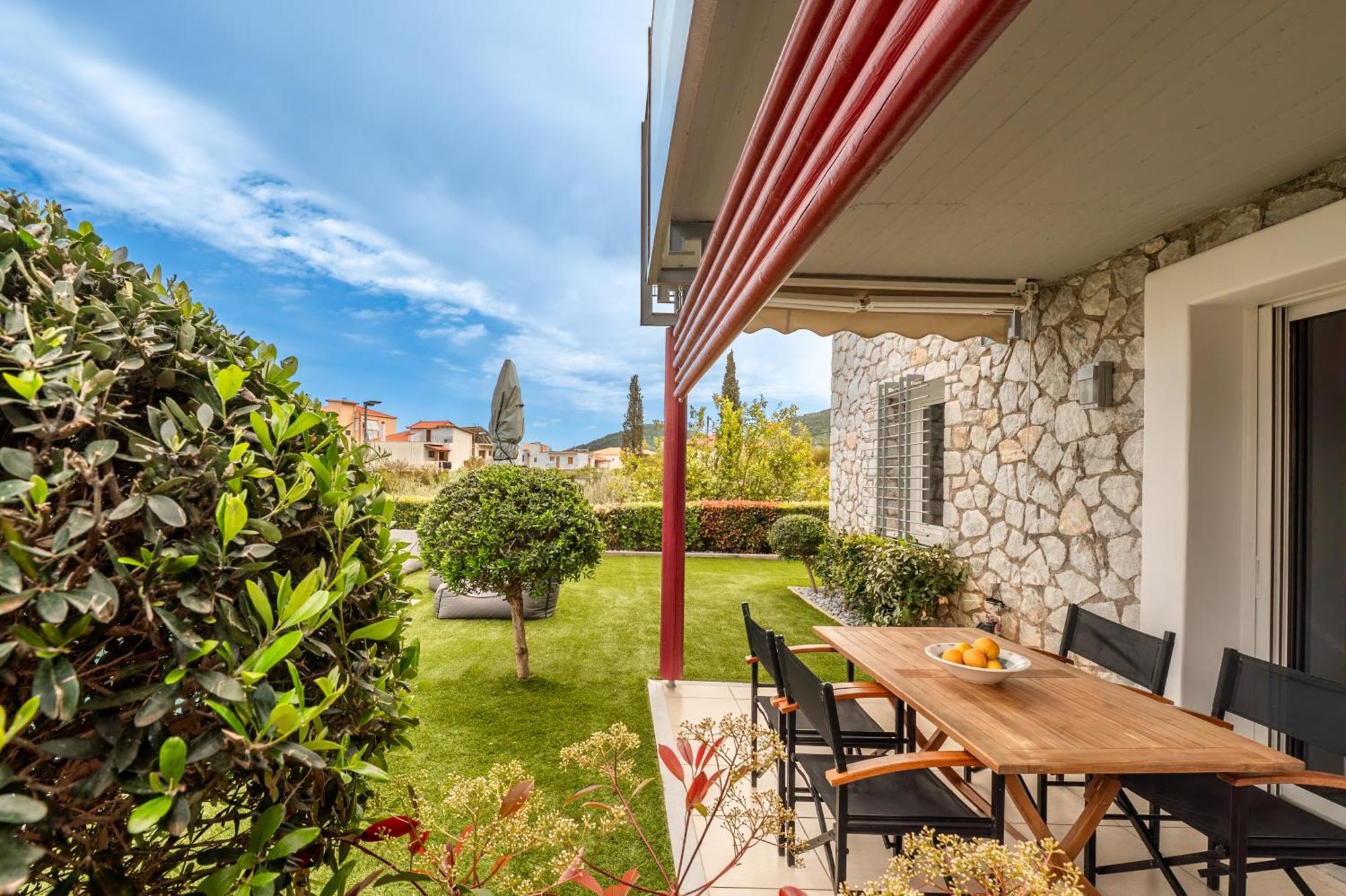Tyros Boutique Houses Villas 외부 사진
