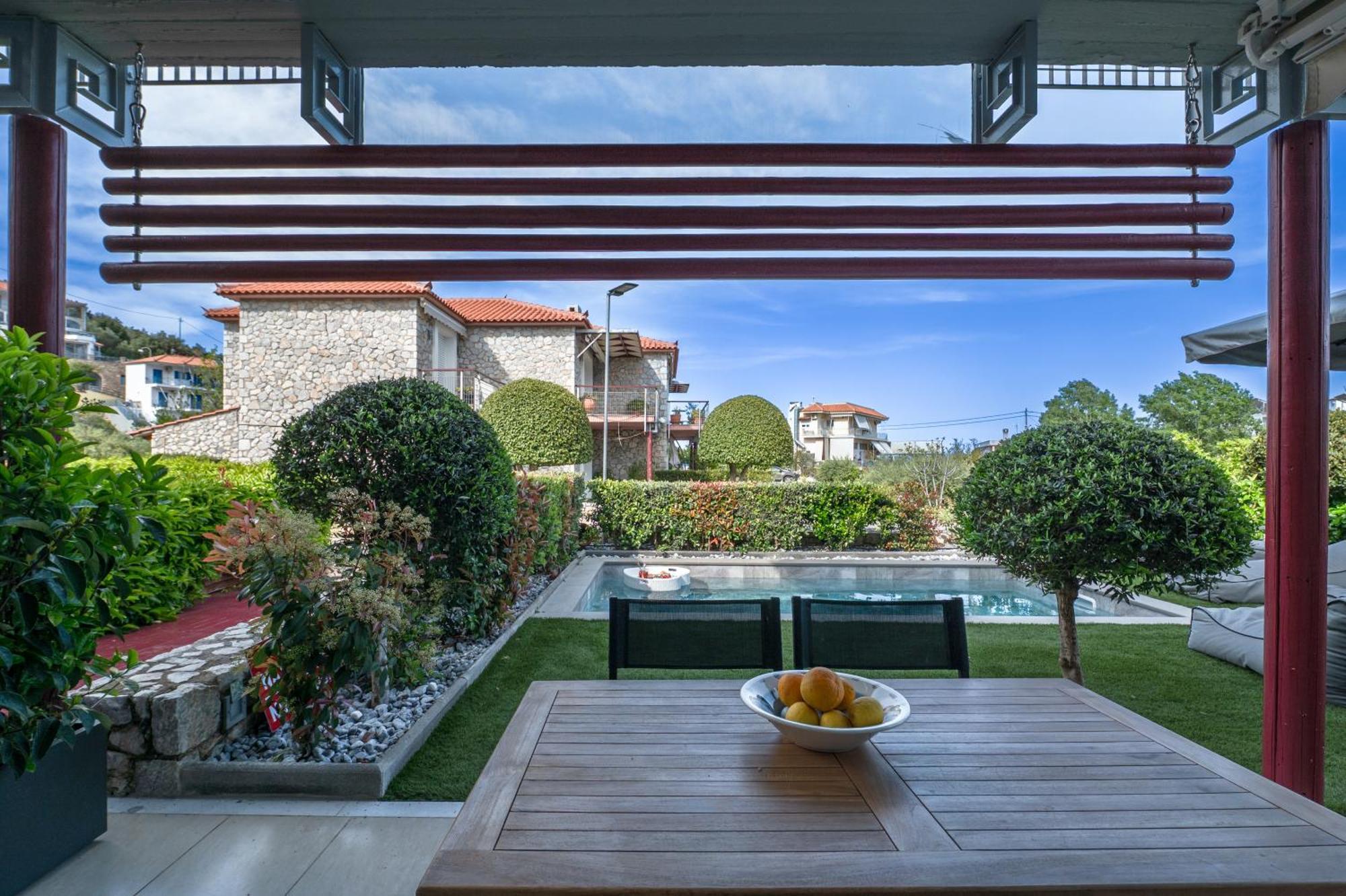 Tyros Boutique Houses Villas 객실 사진