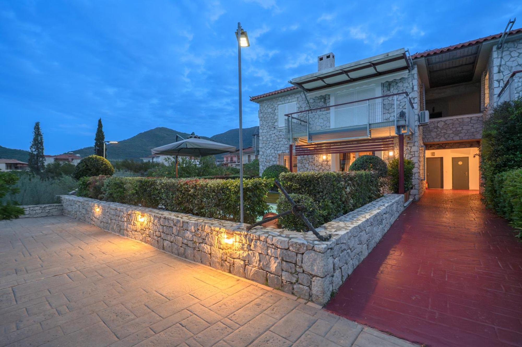 Tyros Boutique Houses Villas 외부 사진