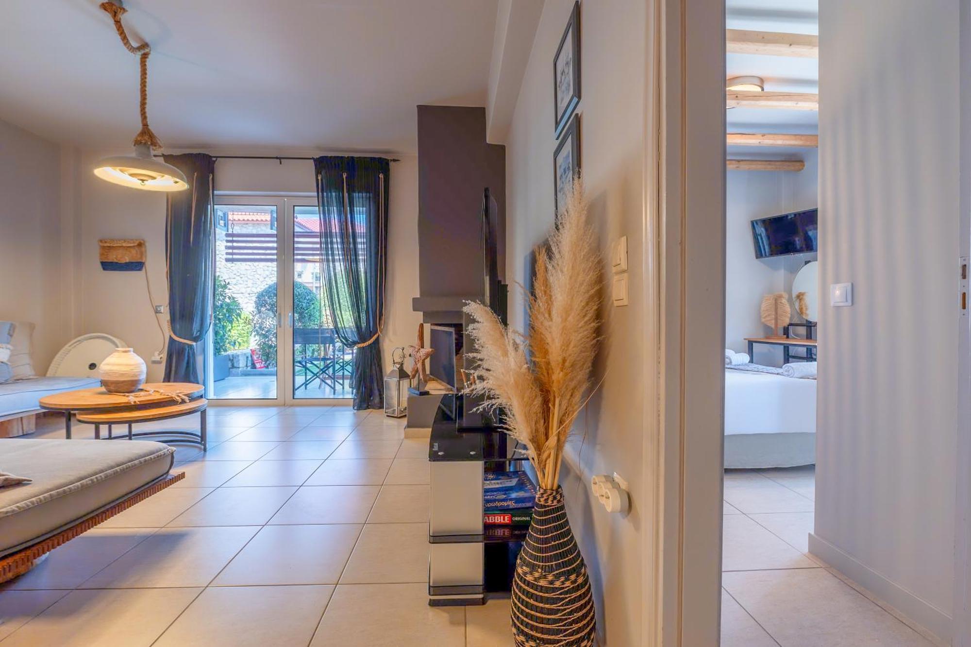 Tyros Boutique Houses Villas 객실 사진