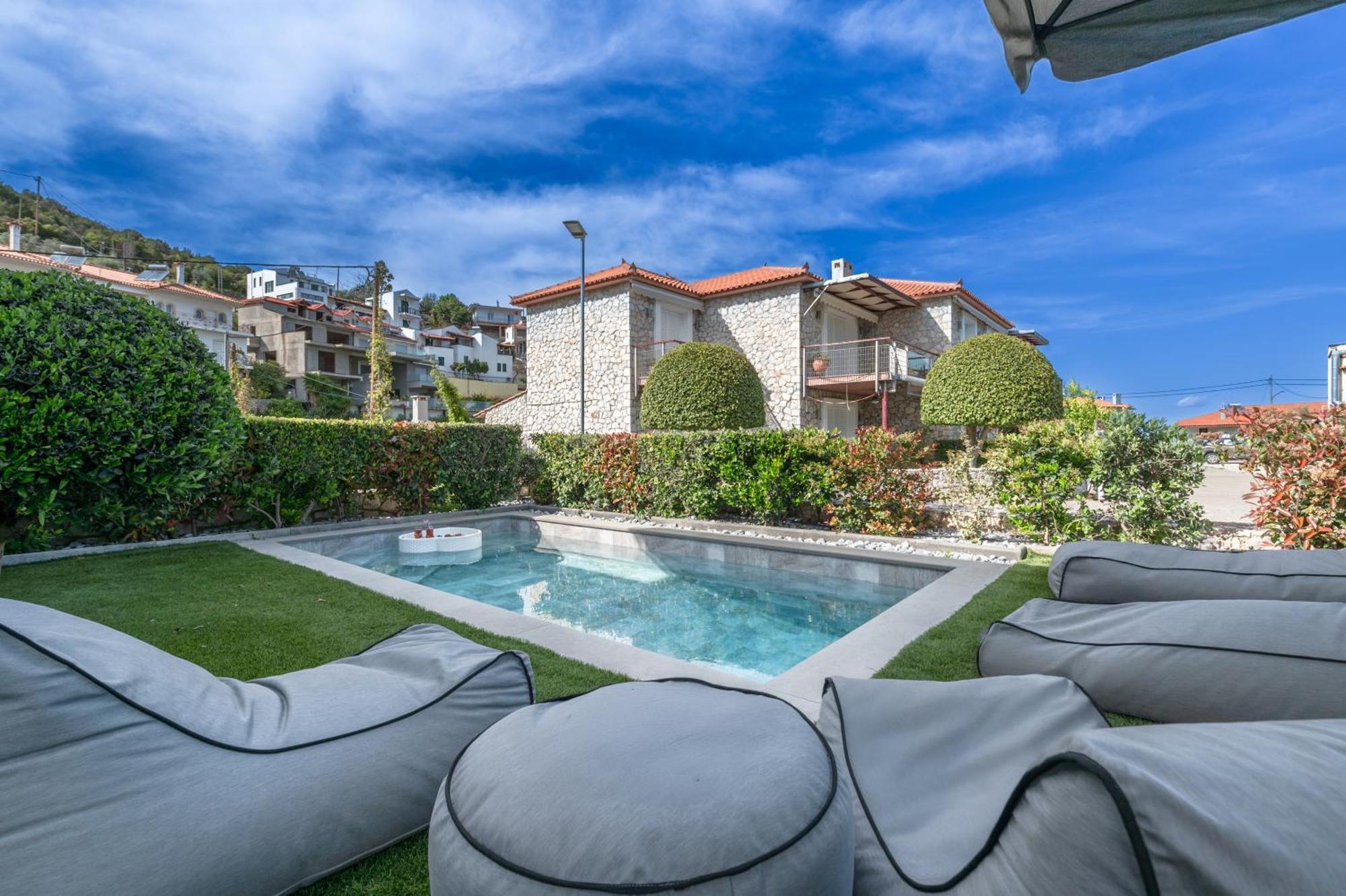 Tyros Boutique Houses Villas 외부 사진