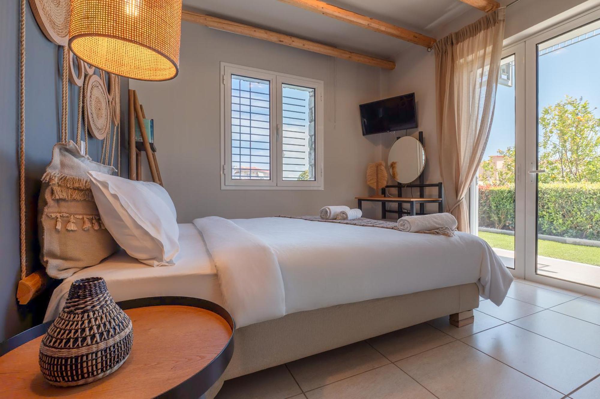 Tyros Boutique Houses Villas 객실 사진