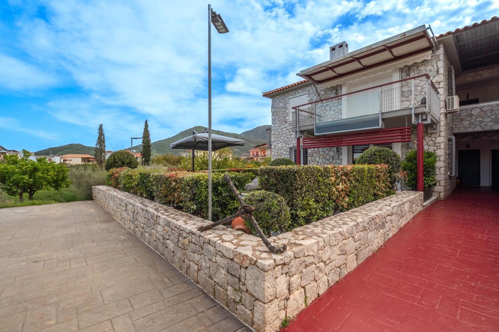 Tyros Boutique Houses Villas 외부 사진