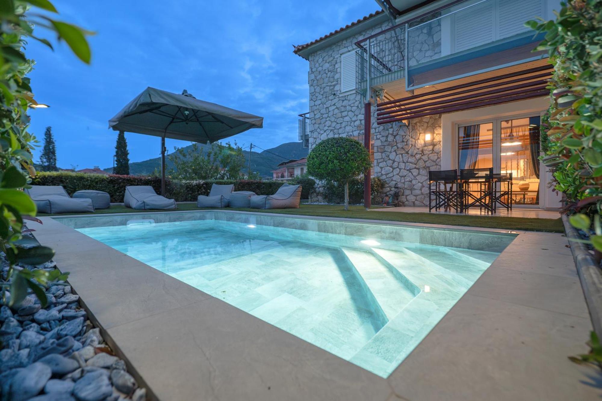Tyros Boutique Houses Villas 객실 사진