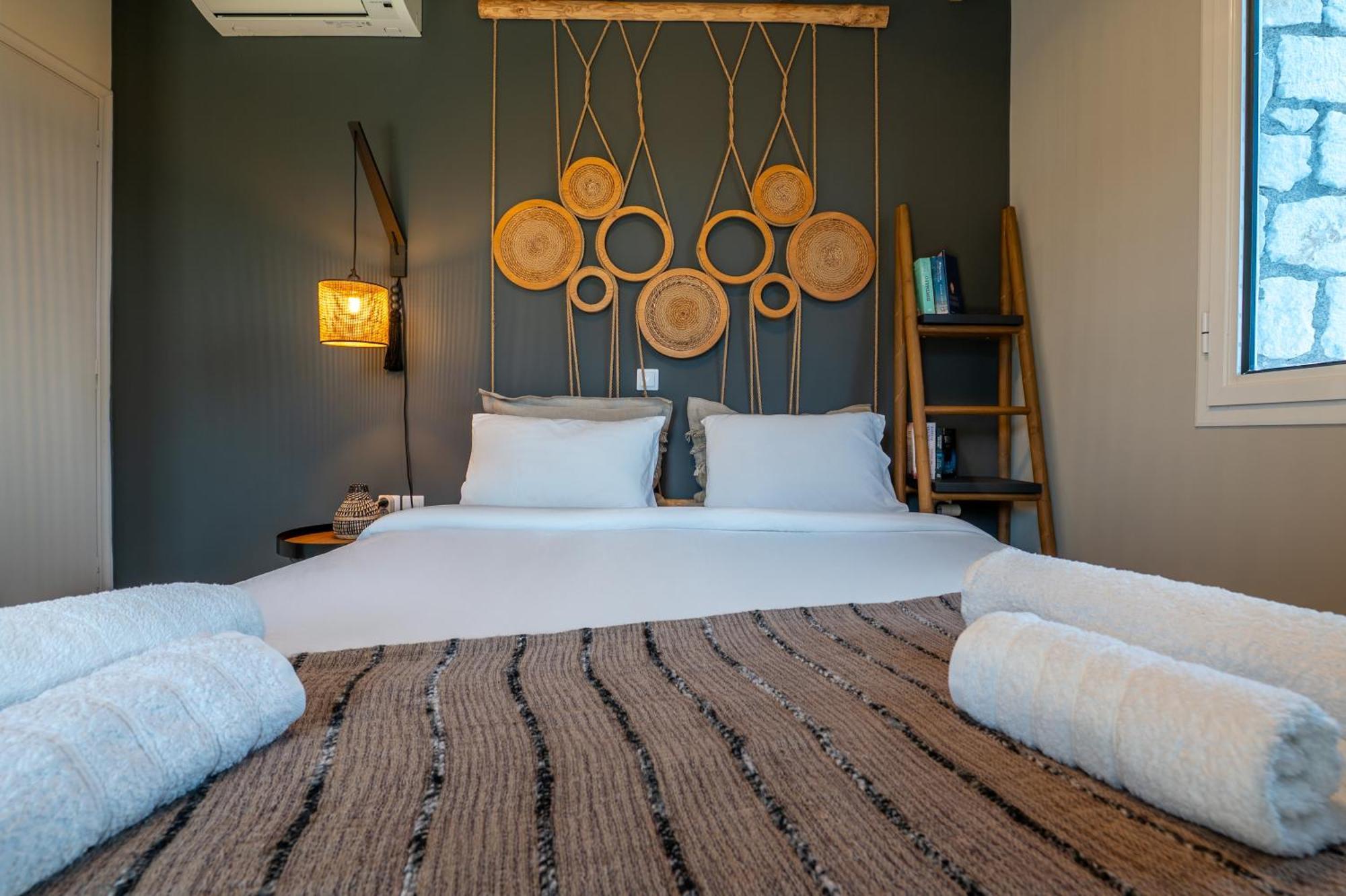 Tyros Boutique Houses Villas 객실 사진