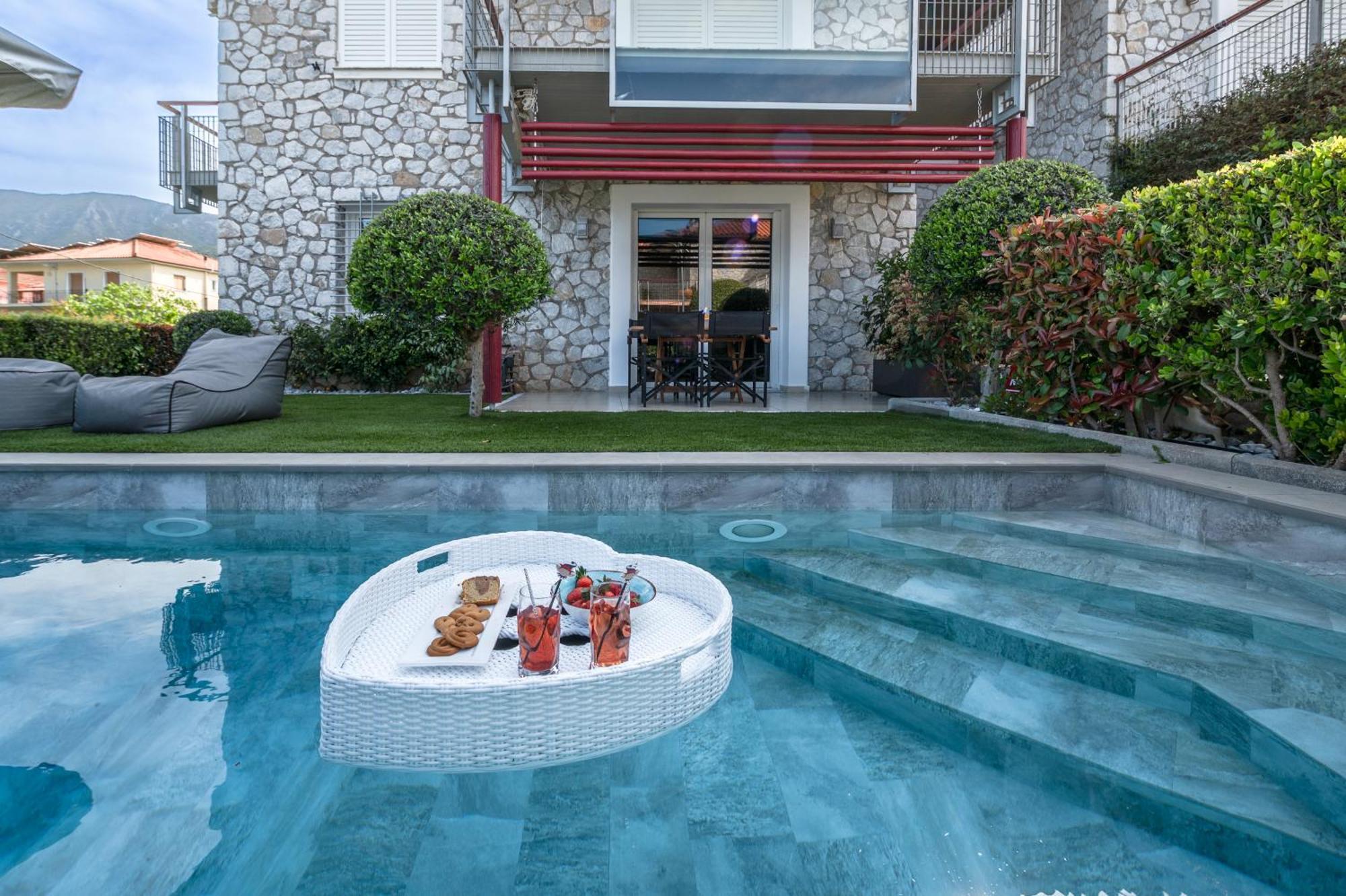 Tyros Boutique Houses Villas 객실 사진