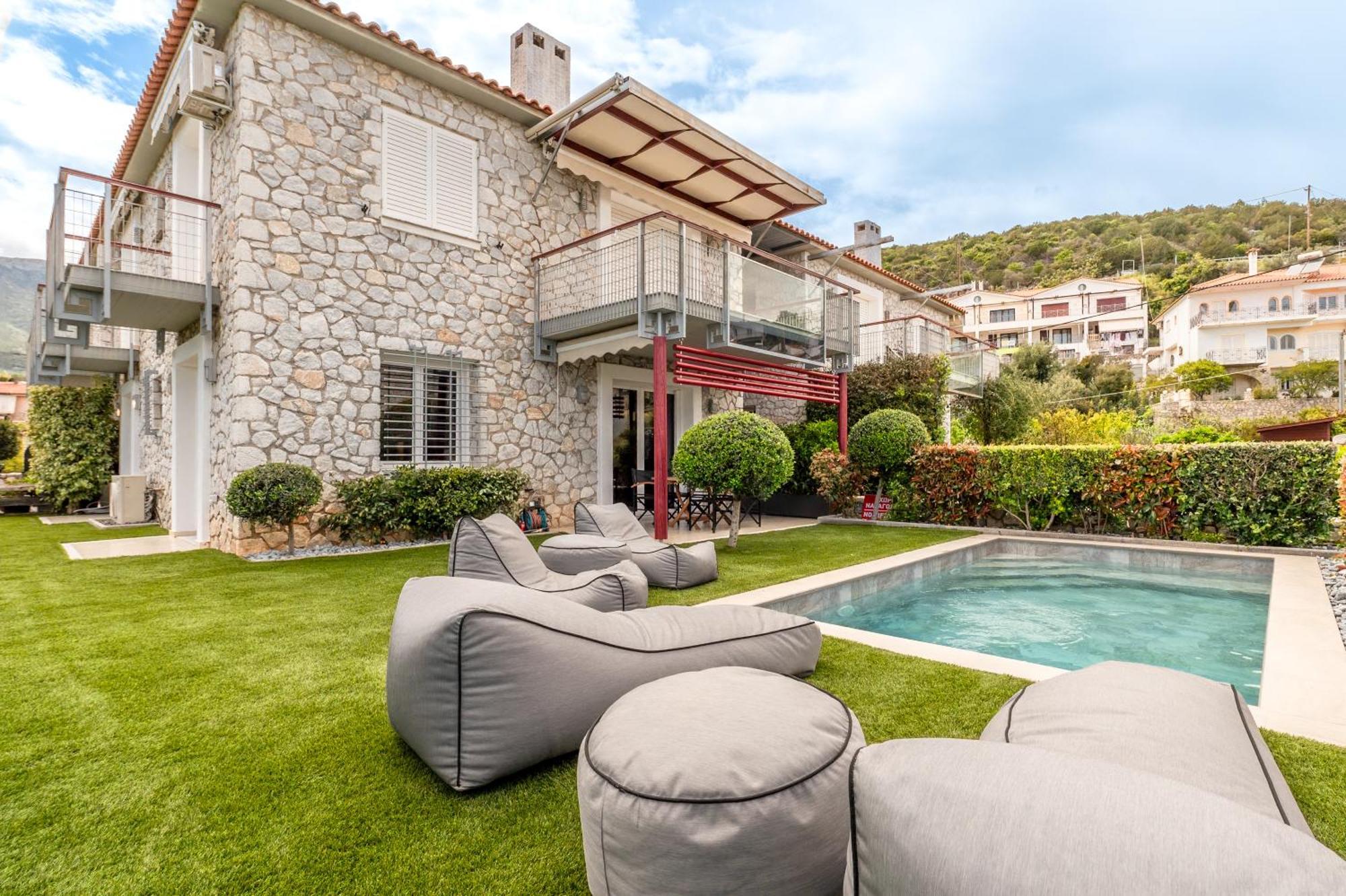 Tyros Boutique Houses Villas 외부 사진