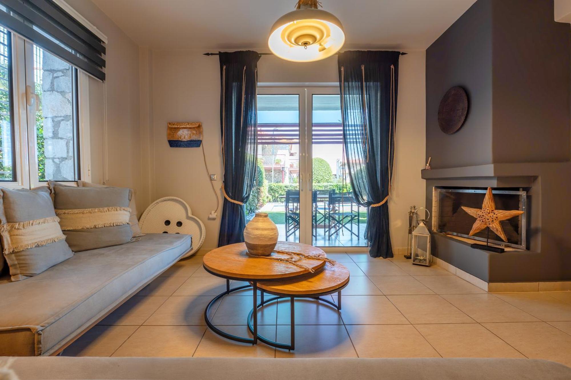 Tyros Boutique Houses Villas 외부 사진