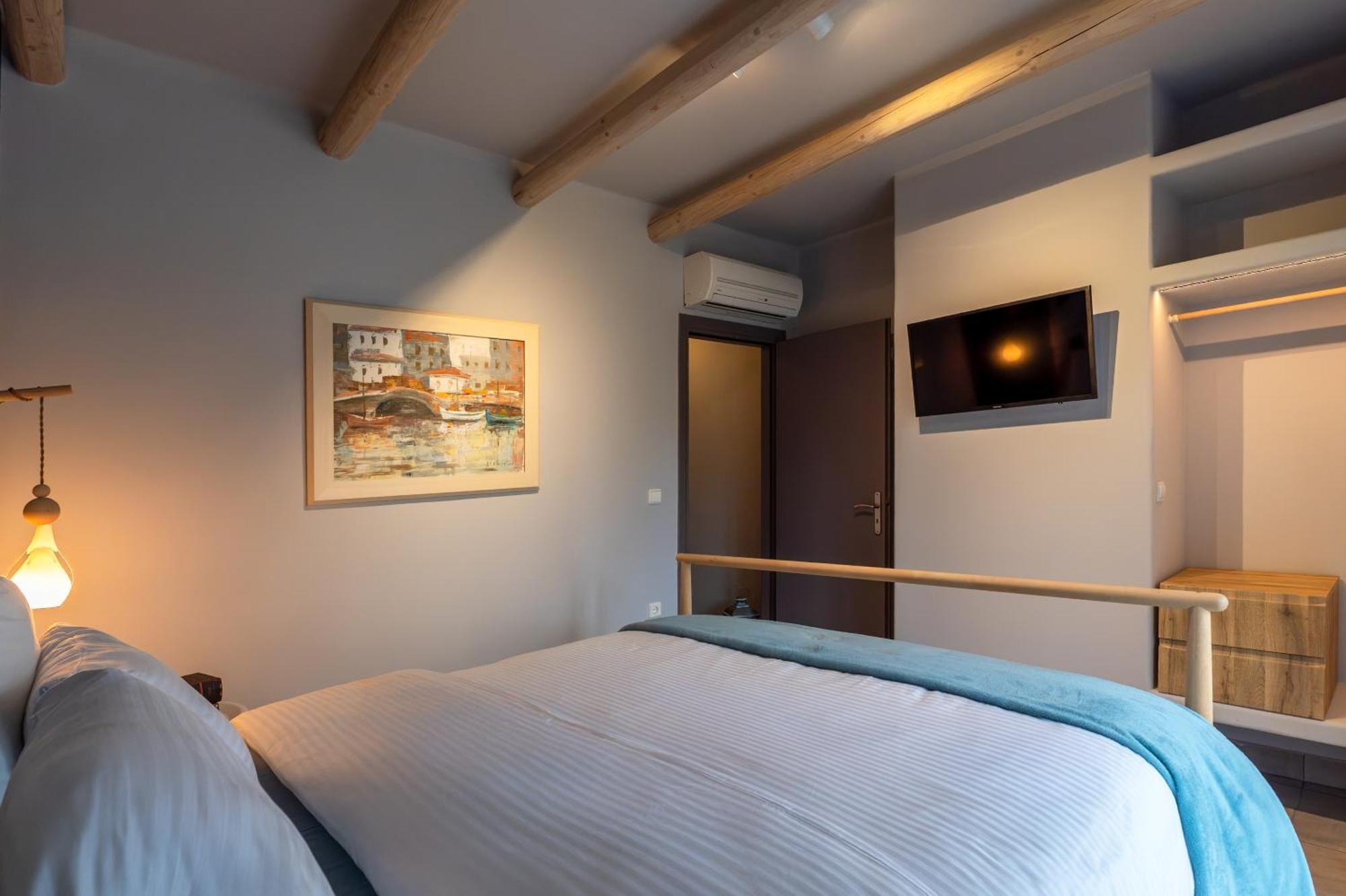 Tyros Boutique Houses Villas 객실 사진