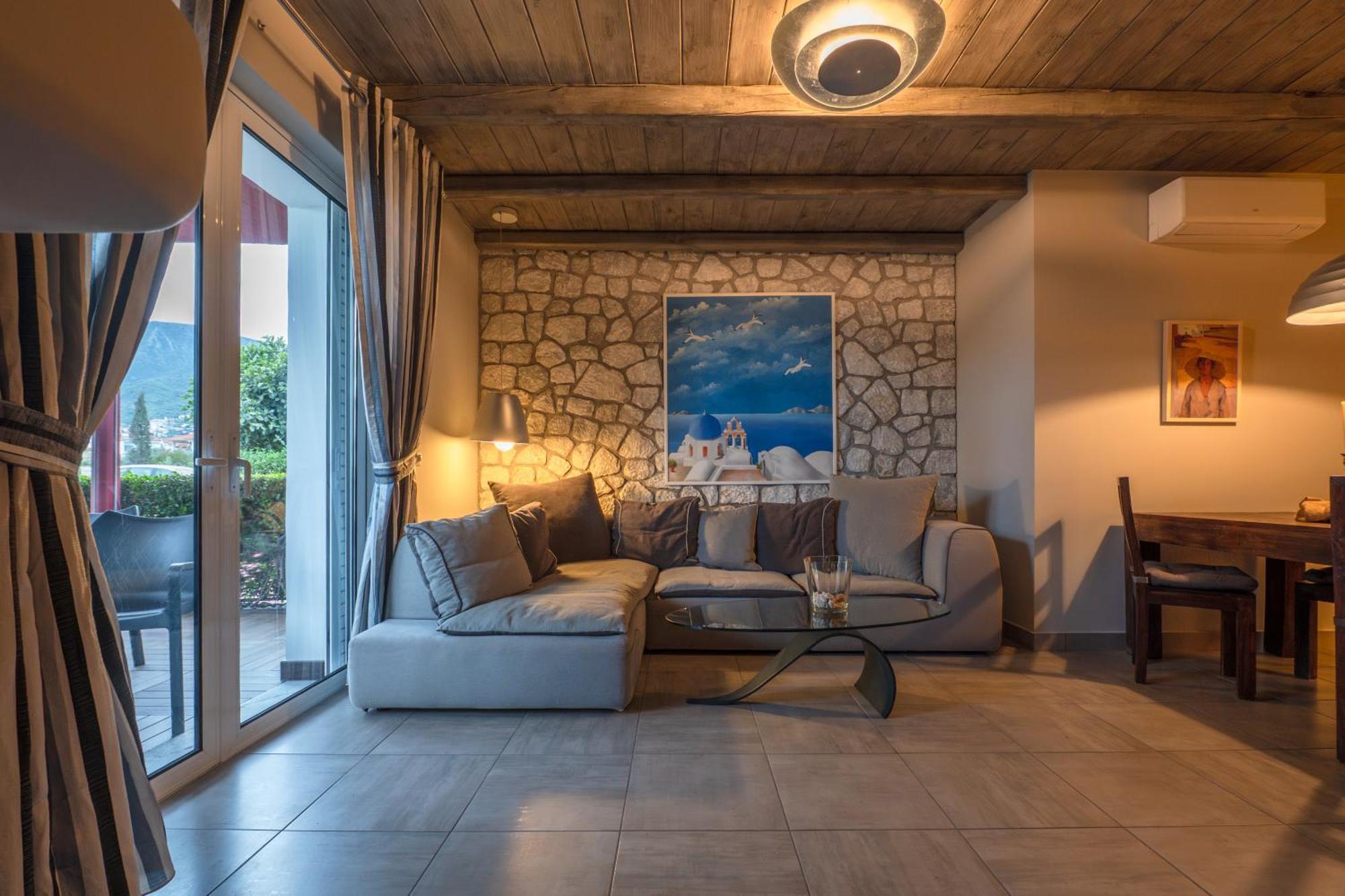 Tyros Boutique Houses Villas 객실 사진