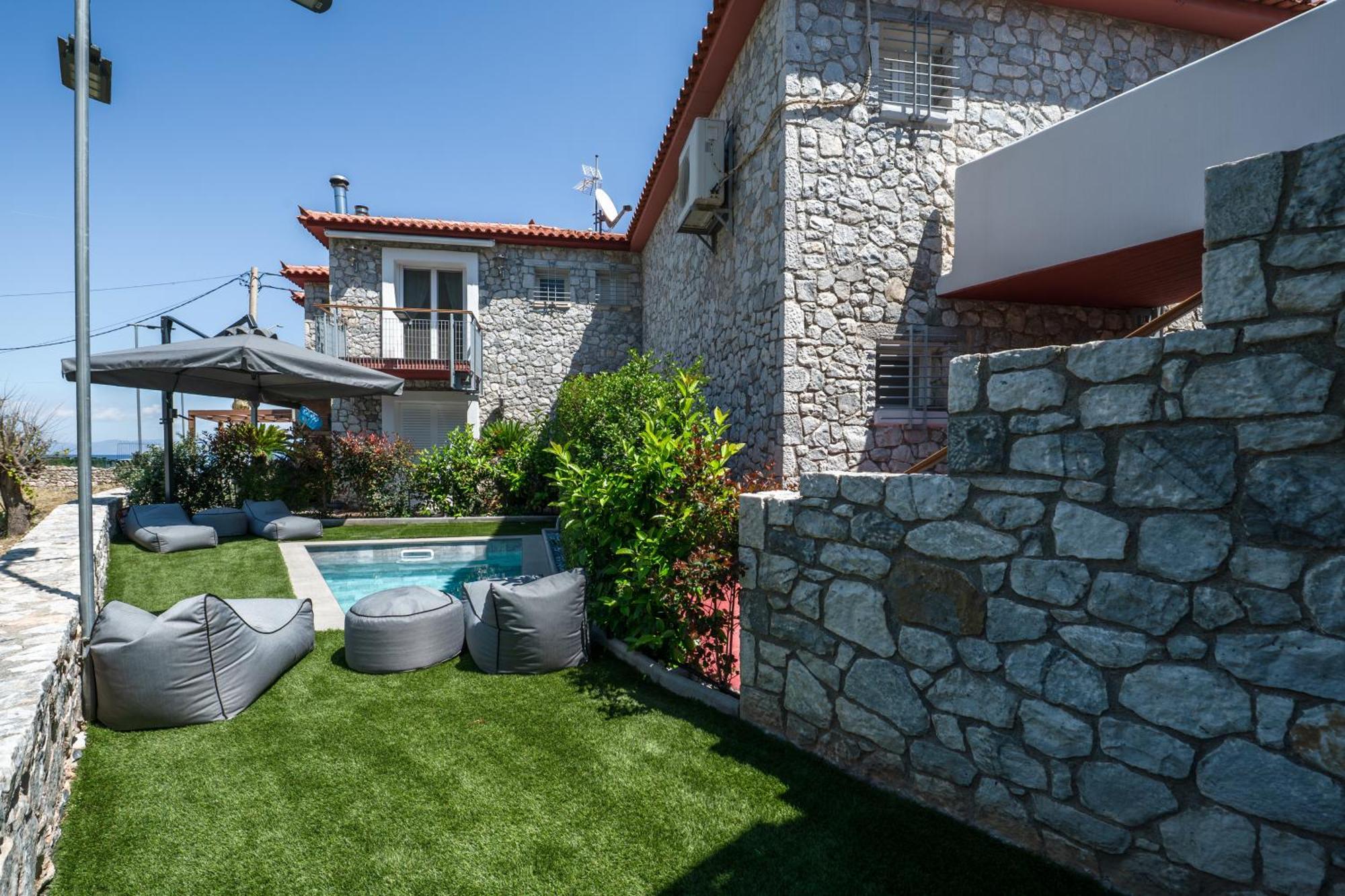 Tyros Boutique Houses Villas 외부 사진