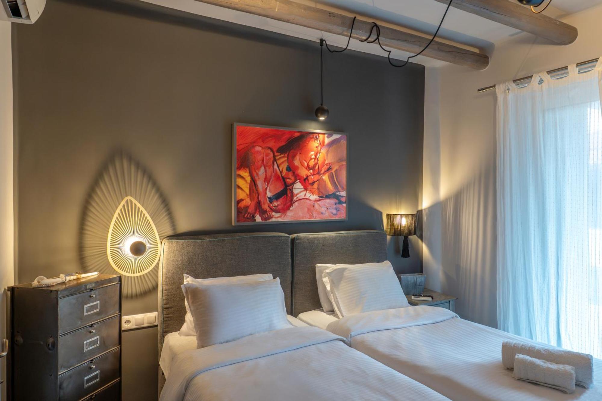 Tyros Boutique Houses Villas 객실 사진