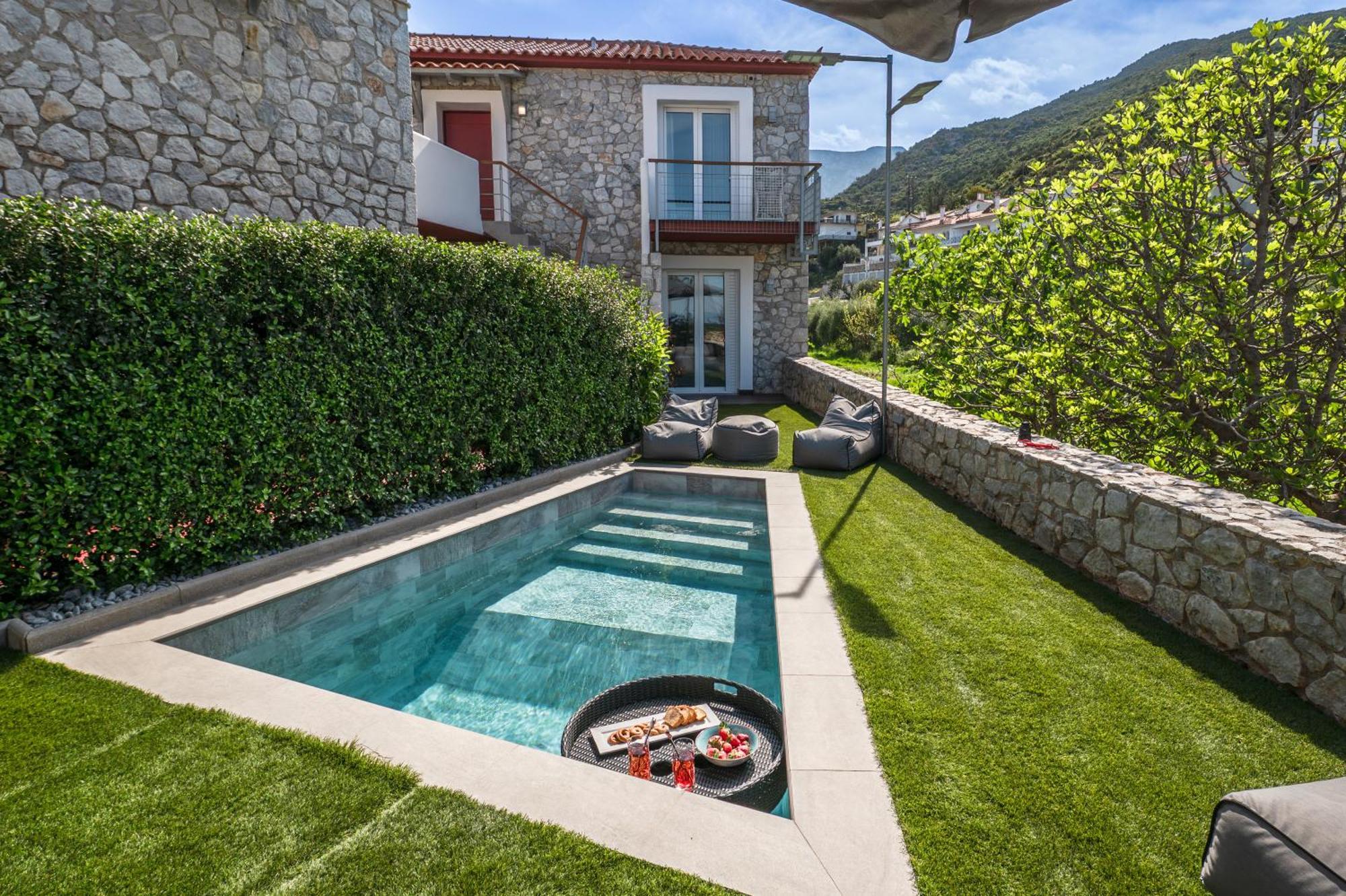 Tyros Boutique Houses Villas 외부 사진