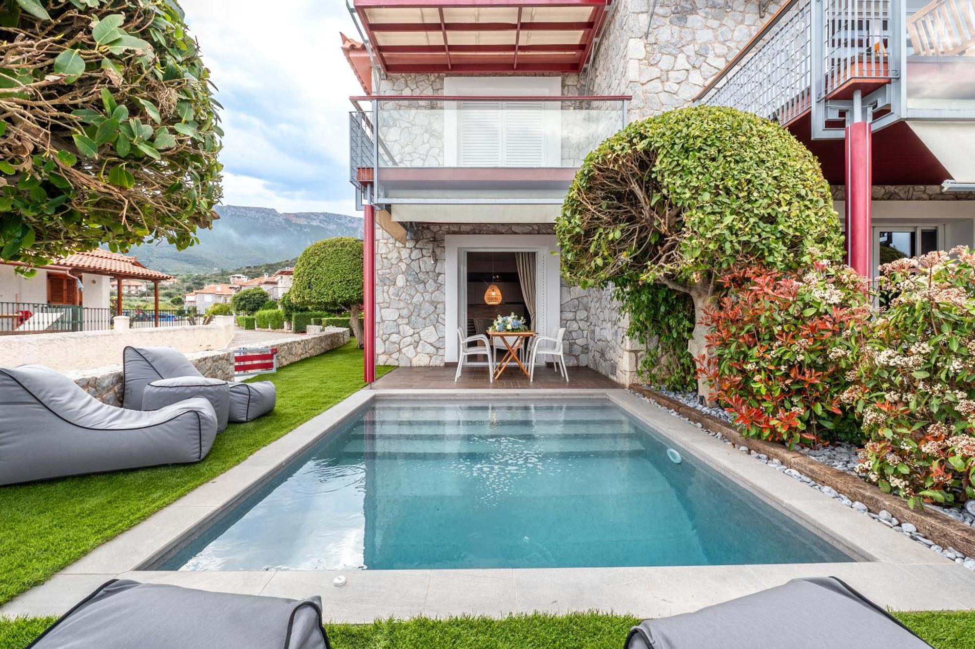 Tyros Boutique Houses Villas 외부 사진